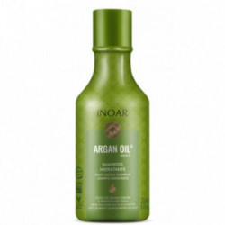 Inoar Argan Oil Shampoo Intensiivselt niisutav šampoon argaaniaõliga 240ml