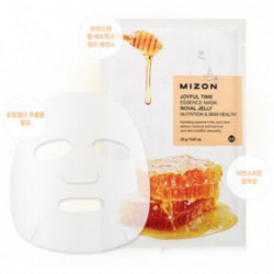Mizon Joyful Time Essence Mask Royal Jelly Kangasmask 23g