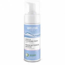 Weleda Gentle Cleansing Foam Õrn näopuhastusvaht 150ml