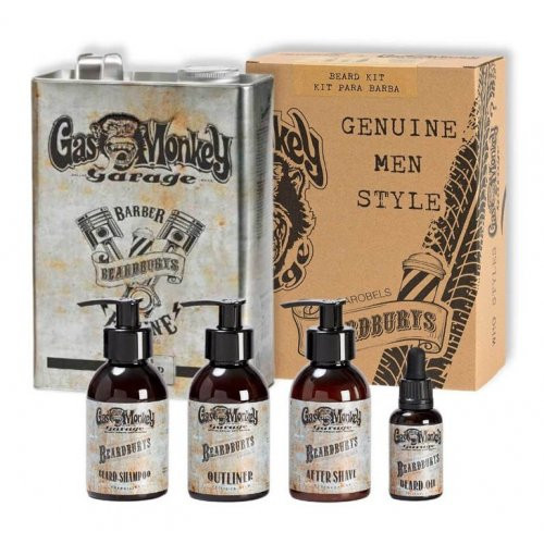 Beardburys Beard Kit Habeme hoolduskomplekt