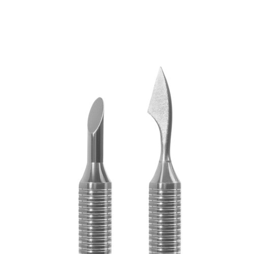 Staleks Expert 100 Hollow Manicure Pusher Küünenaha tagasi lükkamiseks mõeldud tööriist Type 1
