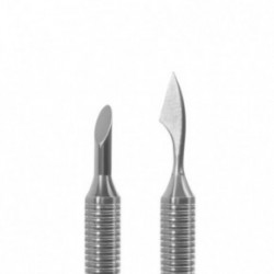 Staleks Expert 100 Hollow Manicure Pusher Küünenaha tagasi lükkamiseks mõeldud tööriist Type 1