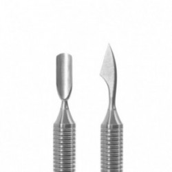 Staleks Expert 100 Hollow Manicure Pusher Küünenaha tagasi lükkamiseks mõeldud tööriist Type 1