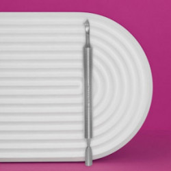 Staleks Expert 100 Hollow Manicure Pusher Küünenaha tagasi lükkamiseks mõeldud tööriist Type 1