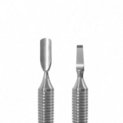 Staleks Expert 100 Hollow Manicure Pusher Küünenaha tagasi lükkamiseks mõeldud tööriist Type 1