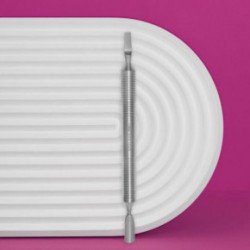 Staleks Expert 100 Hollow Manicure Pusher Küünenaha tagasi lükkamiseks mõeldud tööriist Type 1