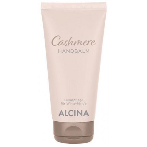 Alcina Cashmere Hand Balm Kätepalsam kašmiiriekstraktiga 50ml