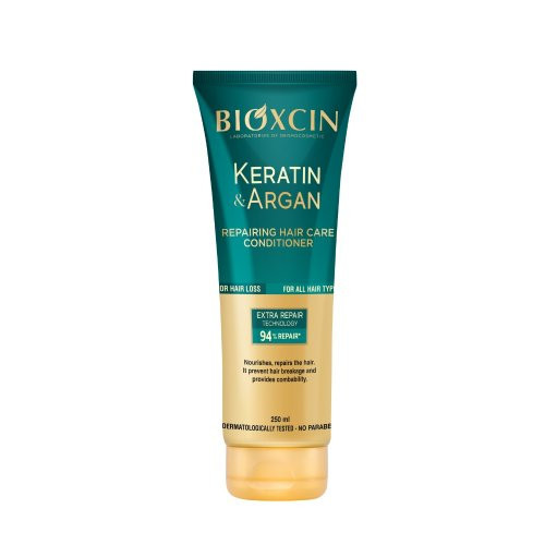 Bioxcin (Bioxsine) Keratin & Argan Repairing Hair Conditioner Juuksepalsam 250ml