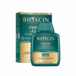 Bioxcin (Bioxsine) Keratin & Argan Repairing Shampoo Parandav šampoon 300ml