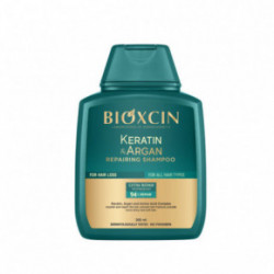 Bioxcin (Bioxsine) Keratin & Argan Repairing Shampoo Parandav šampoon 300ml