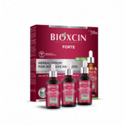 Bioxcin (Bioxsine) Dermagen Forte Serum Seerum juuste väljalangemise vastu 3x50ml