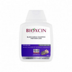 Bioxcin (Bioxsine) Dermagen Black Garlic Shampoo Šampoon juuste väljalangemise vastu musta küüslauguga 300ml