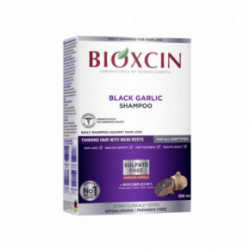 Bioxcin (Bioxsine) Dermagen Black Garlic Shampoo Šampoon juuste väljalangemise vastu musta küüslauguga 300ml