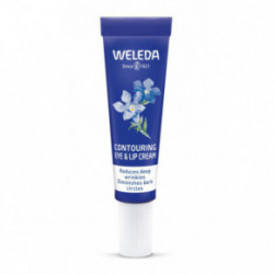 Weleda Blue Gentian & Edelweiss Contouring Eye & Lip Cream Pinguldav silmade ja huulte kreem 10ml