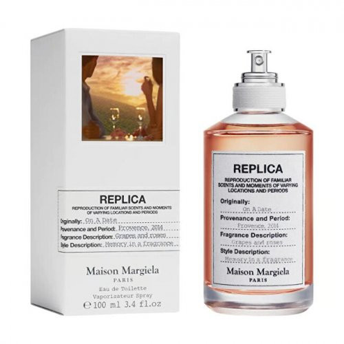 Maison Margiela Replica on a date parfüüm atomaiser unisex EDT 5ml