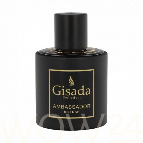 Gisada Ambassador intense parfüüm atomaiser meestele EDP 5ml