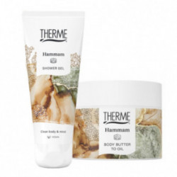 Therme Hammam Body Care Kit Kehahoolduskomplekt