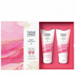 Therme Saigon Pink Lotus Pidulik komplekt 200ml+200ml