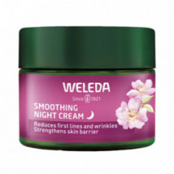 Weleda Wild Rose & White Tea Smoothing Night Cream Öine näokreem 40ml