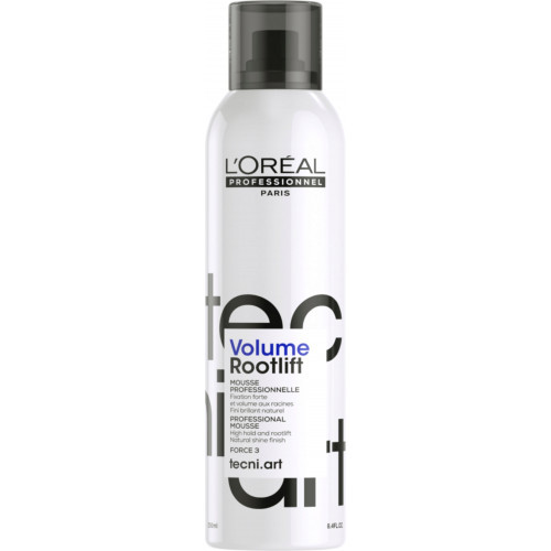 L'Oréal Professionnel Tecni Art Volume Lift Juukseid paksendav pihustatav vaht 250ml