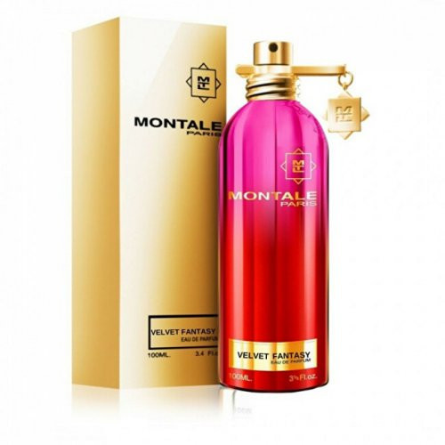 Montale Paris Velvet fantasy parfüüm atomaiser naistele EDP 5ml