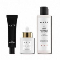 KlipShop Math Scientific Komplekt optimaalseks nahahoolduseks