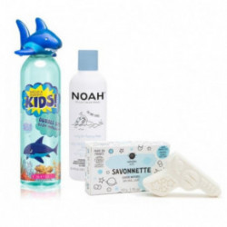 KlipShop Hair and Bath Set for Children 2 Lastele mõeldud komplekt