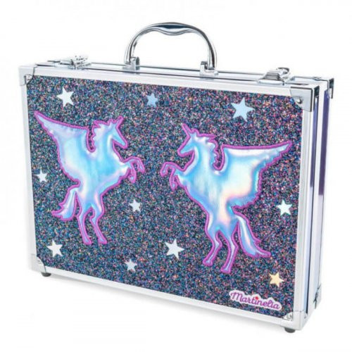 Martinelia Galaxy Dreams Super Makeup Case Laste kosmeetikakomplekt