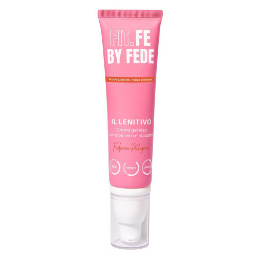 FIT.FE BY FEDE The Reliever Face Gel-Cream Värskendav näokreem - geel 50ml