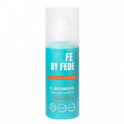 FIT.FE BY FEDE The Defender Body Spray SPF50 Päikesekaitsesprei SPF50 150ml