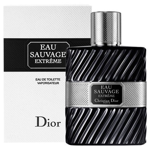 Dior Eau sauvage extreme parfüüm atomaiser meestele EDT 5ml