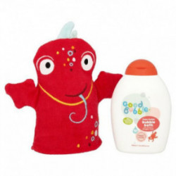 Good Bubble Bath Time with Dexter Gift Set Kinkekomplekt Seatud