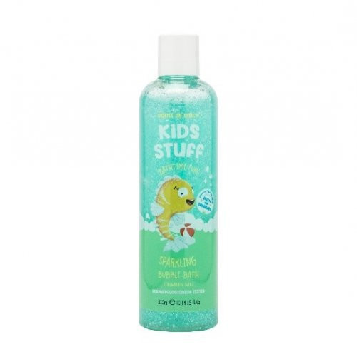 Kids Stuff Crazy Magical Sparkling Bubble Bath Sädelev vahuvann lastele 300ml