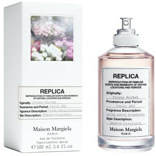 Maison Margiela Replica flower market parfüüm atomaiser naistele EDT 5ml