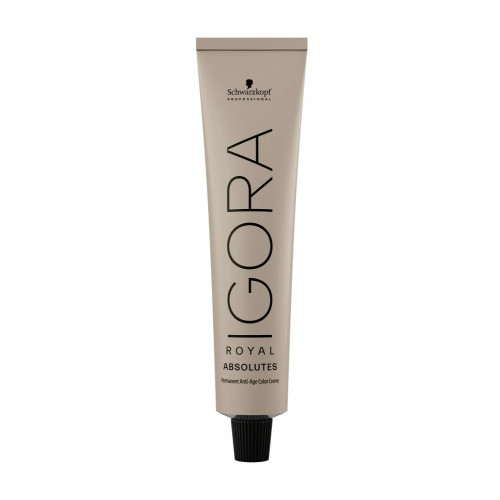 Schwarzkopf Professional Igora Royal Absolutes Age Blend Hair Dye Püsivärv 60ml