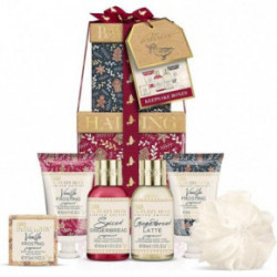 Baylis & Harding The Fuzzy Duck Winter Wonderland Luxury Pamper Gift Set Pidulik kehahoolduskomplekt