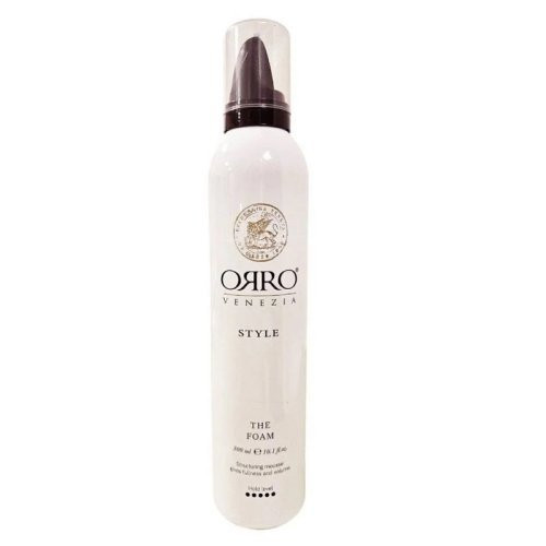 ORRO VENEZIA Style Hair Foam Juuste stiilivaht 300ml