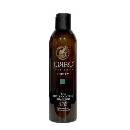 ORRO VENEZIA Purity The Scalp Control Shampoo Puhastav šampoon 250ml