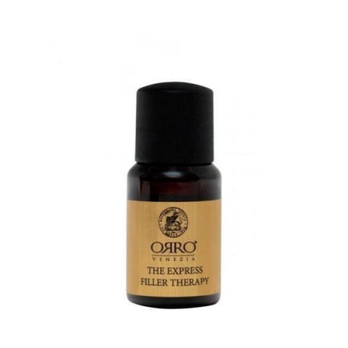 ORRO VENEZIA The Express Filler Therapy Täitematerjal teraapia tugevalt kahjustatud juuste jaoks 20x10ml