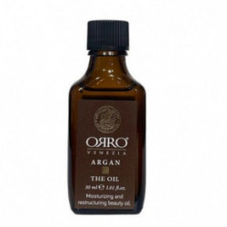 ORRO VENEZIA Argan Moisturizing And Restructuring Beauty Oil Juukseid taastav õli 30ml