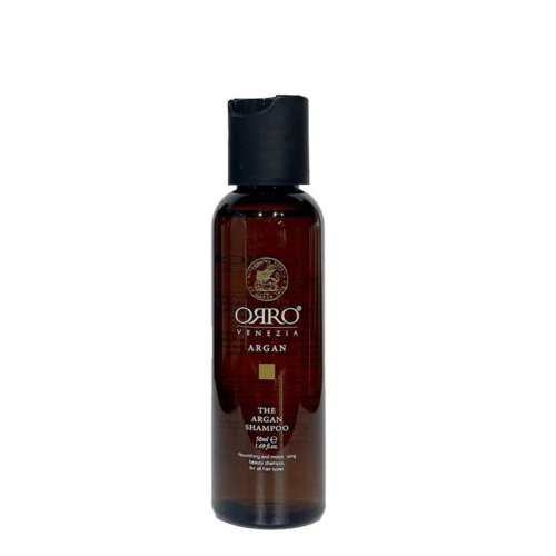 ORRO VENEZIA Argan Nourishing And Moisturizing Shampoo Toitev ja niisutav šampoon 250ml