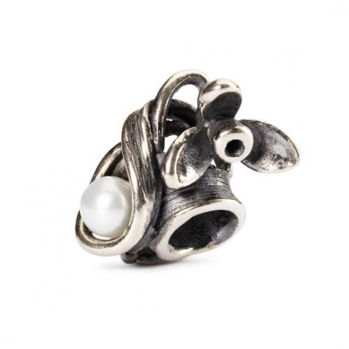 Trollbeads Snowdrop of January Bead 1 unit