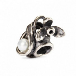 Trollbeads Snowdrop of January Bead 1 unit