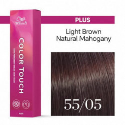 Wella Professionals Color Touch Plus Demi-Permanent Hair Color Demi-püsiv juuksevärv 60ml
