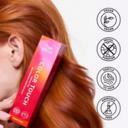 Wella Professionals Color Touch Plus Demi-Permanent Hair Color Demi-püsiv juuksevärv 60ml