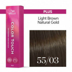 Wella Professionals Color Touch Plus Demi-Permanent Hair Color Demi-püsiv juuksevärv 60ml