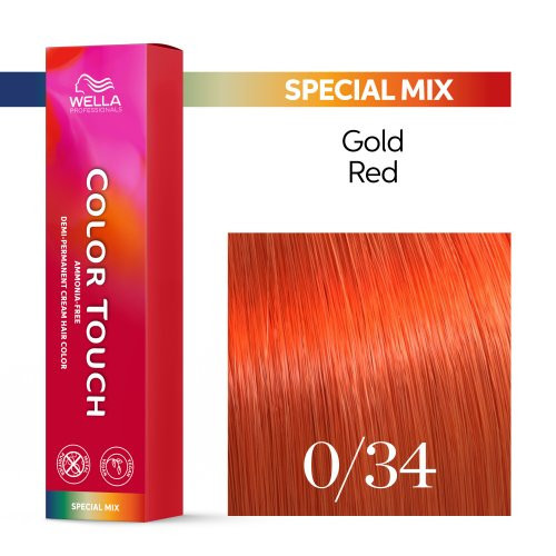 Wella Professionals Color Touch Demi-Permanent Hair Color Ammoniaagivaba püsivärv 60ml