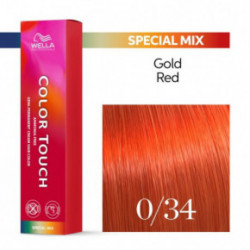 Wella Professionals Color Touch Demi-Permanent Hair Color Ammoniaagivaba püsivärv 60ml