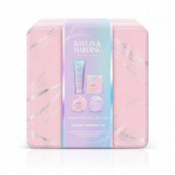 Baylis & Harding Jojoba, Vanilla & Almond Oil Luxury Pamper Tin Gift Set Kinkekomplekt