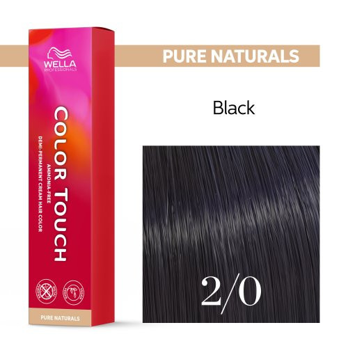 Wella Professionals Color Touch Demi-Permanent Hair Color Ammoniaagivaba püsivärv 60ml